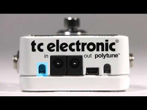 TC Electronic Polytune 2 2010s - White image 2