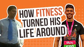 Part One: How Dan Mack Turned His Life Around With Fitness | Storm Fitness Academy