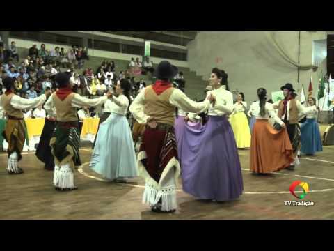 CTG Prenda Minha - 3ª Inter-regional do ENART 2015