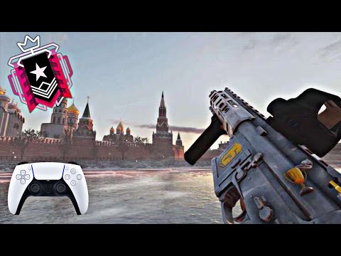 HOW A *PS5* CONTROLLER CHAMPION FRAGS OUT IN HIGH CALIBRE RANKED