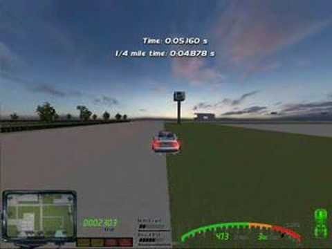 SLRR 2.1.9r5c The Fastest Car in the world