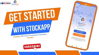 Getting Started with StockApp