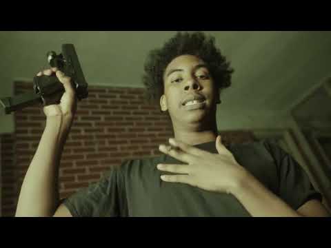 Two Gloxkz x J Blu - Trap Out Da Spot (ShotByKeithShotIt)