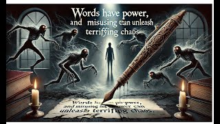 &quot;The Cursed Pen: A Writer&#39;s Dark Descent into Horror&quot; #DarkFantasy, #HorrorShortFilm