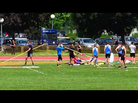 600m [M], MLAĐI KADETI, Orešković i Di Giusto - Prvenstvo Hrvatske u višebojima 2017