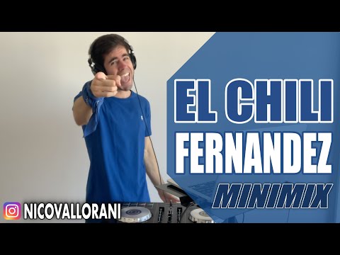 Megamix Chili Fernandez R - Dj Dayron
