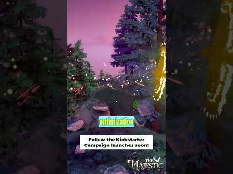 The Majestic Game: Kickstarter for Final Development #shorts