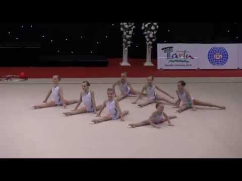 AGG GC Janika - Bellinda 10-12y EST