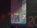 Chris Brown Run It Performance Snippet Brussels 03 03 2023