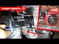 Cara Menyetel Karburator Mesin Penggerak Pompa How To Adjust The Multipurpose Engine Carburetor