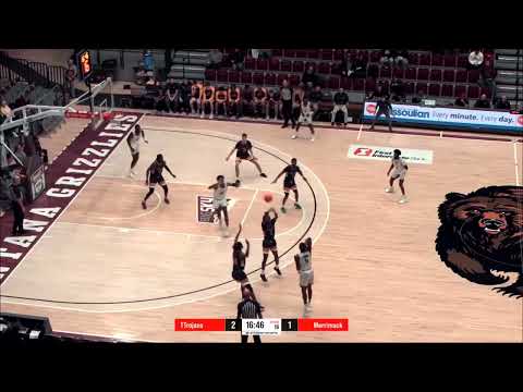 Duke Miles | Ball Guard | Troy