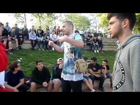 JURSE - ADRY970 vs PUCHO.M - OSCAR.G  | SEMIS - 17/04/17