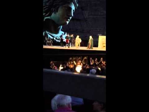 Federico Longhi - Tosca - Arena di Verona