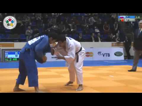 Grand Prix Rotterdam 2010 - Kaytmazov (rus) vs Alves (por)