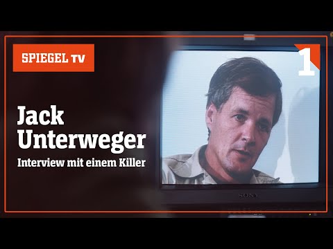 Der Prostituiertenmörder: Jack Unterweger – »Interview mit einem Killer« [Teil 1] | SPIEGEL TV