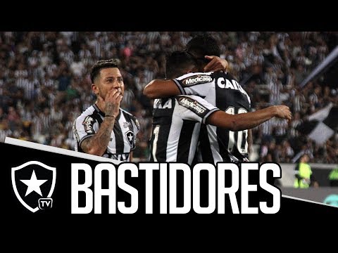 Bastidores | Botafogo 2 x 0 Sport | Brasileirão