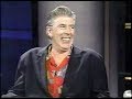 John Mayall on Letterman, June 21, 1990
