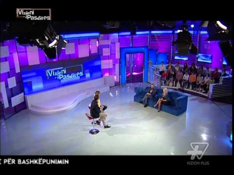 Vizioni I Pasdites - Kastro dhe Elinara behen bashke - 4 Prill 2014 - Show - Vizion Plus