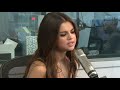 2017 SELENA GOMEZ FARTS ON RYAN SEACREST SHOW