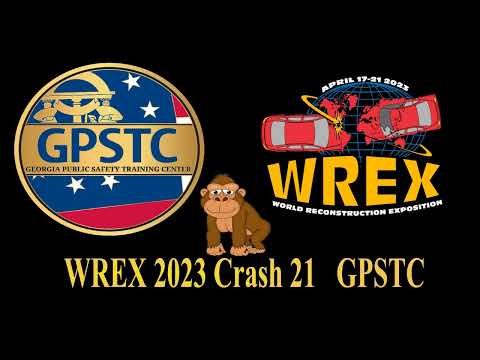 GPSTC Patrol Car Crash    WREX Crash 21