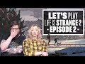 Let's Play Life is Strange 2 Episode 2: RULES