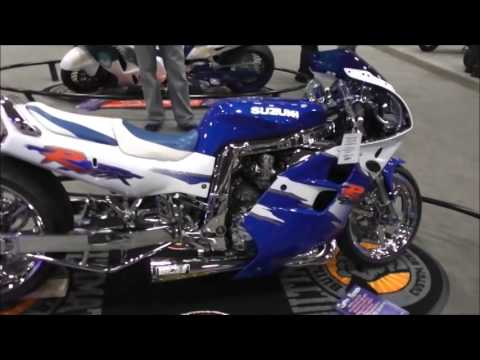 Sick Suzuki GSX-R1100 fat tire bike