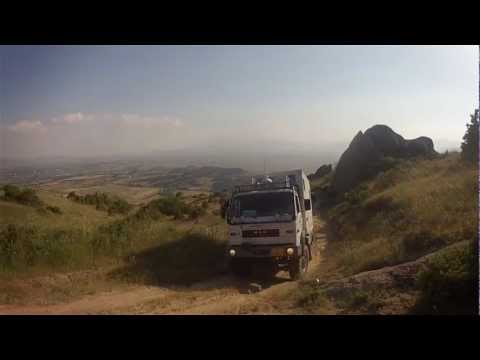 Outbound 4x4 - Macedonia / Albania Offroad