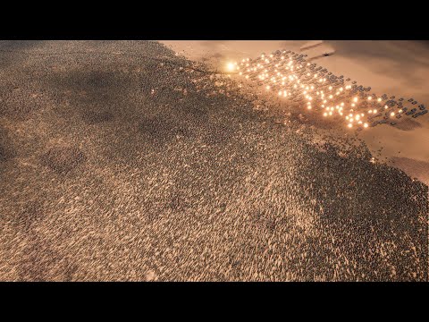 500 USA TANKS vs 1 MILLION FOOTMEN - Ultimate Epic Battle Simulator 2 UEBS2