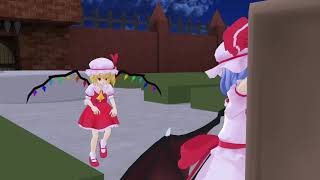 【東方MMD】小ネタ集３
