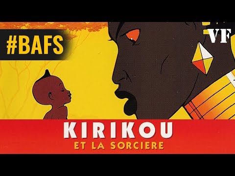 Kirikou et la sorcière – Bande Annonce VF