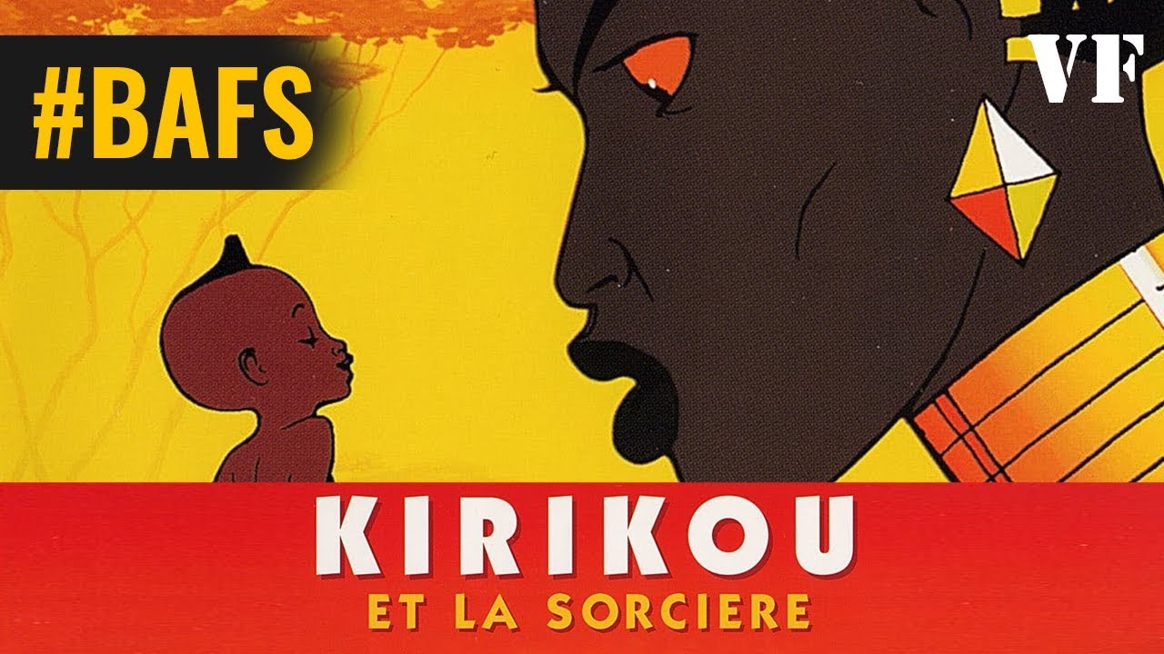Kirikou et la sorcière – Bande Annonce VF