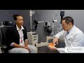 Dr. Wong talks about a common retinal condition treated at Austin Retina Associates.