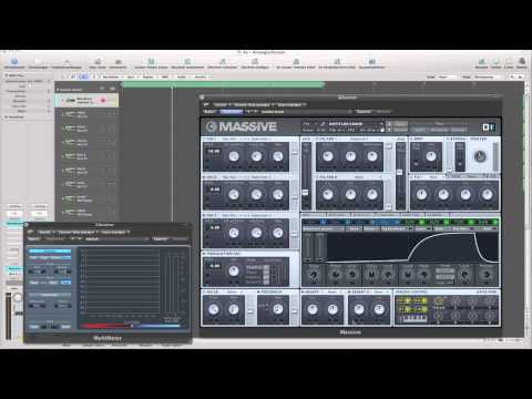Synthesizer Tutorial DEUTSCH: 5.2 - Die Wavetable-Synthese