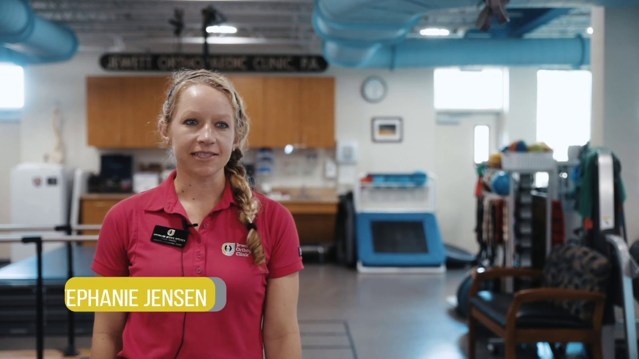 Post Knee Arthroscopy Exercise Guide | Jewett Physical Therapy