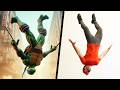 Stunts From Teenage Mutant Ninja Turtles In Real Life TMNT