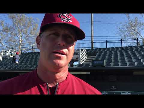 Mark Kingston after comeback win over Vandy