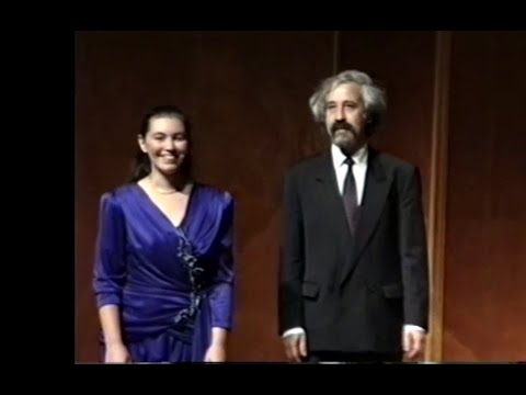 S.Rachmaninov, J.Haydn (A.Satz, L.Zilberstein. Kerkrade, Netherland, Aug 1993)