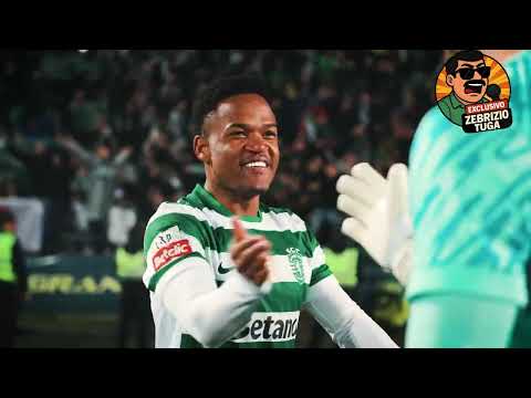 MAIS ORGULHO! O HINO QUE FARÁ ALVALADE TREMER 🟢⚪ | Sporting Vive em Nós!