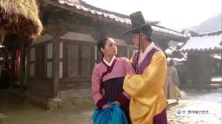 [MV] 해를 품은 달 The Moon That Embraces The Sun OST Part.2 - 린 Lyn - 시간을 거슬러 Back In Time