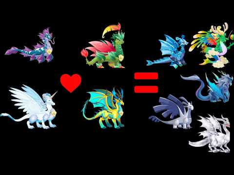 How to Breed Legendary Dragons in 2020 on Dragon City