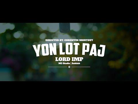 Lord IMP - Yon lòt paj (Visualizer)
