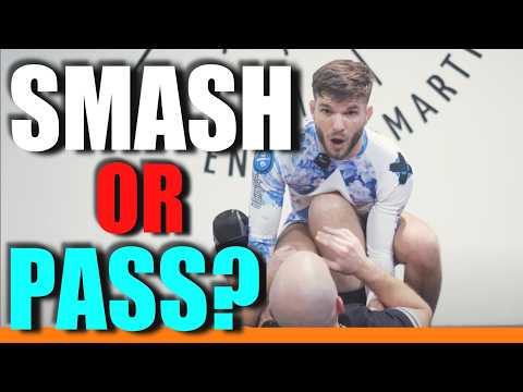 Headquarters PASSING system | 4 ways to pass