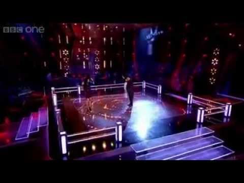 Elesha Paul Moses Vs Gary Poole  :'Who is best'   BBC