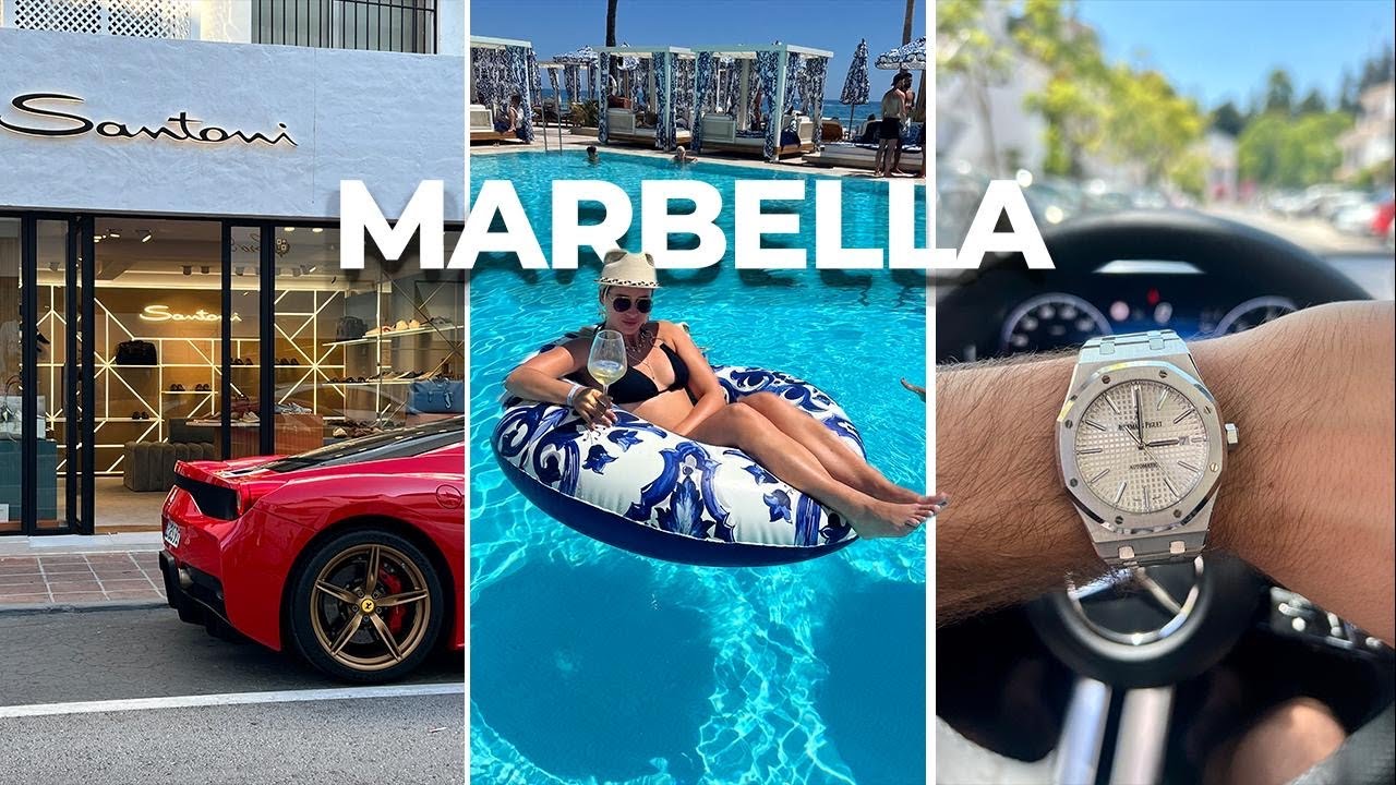 week in the life of a 29 year old entrepreneur in Marbella, Spain | Entrepreneur Lifestyle
