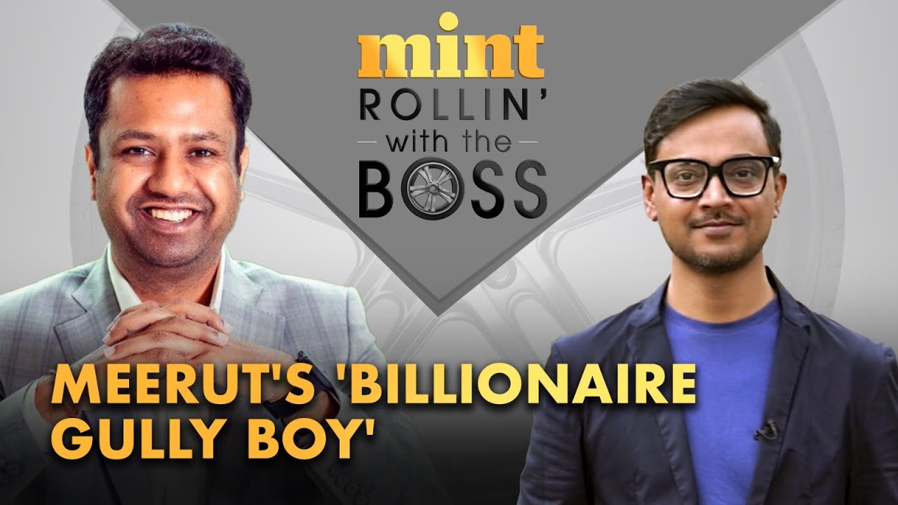 Crypto ‘Kuber’ Ashish Singhal: ‘Want To Make Money Equal For All…’ | Rollin’ With The Boss