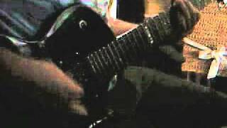 Belvedere - Home ice advantage (guitar cover)