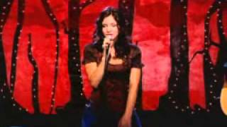 Katharine McPhee Over It Live at VH1