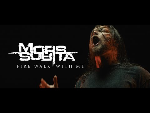 Mors Subita - Fire, Walk With Me (Official Music Video)