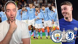 Can Chelsea Take ADVANTAGE Of TIRED Man City? | Manchester City vs Chelsea FA Cup Semi Final Preview