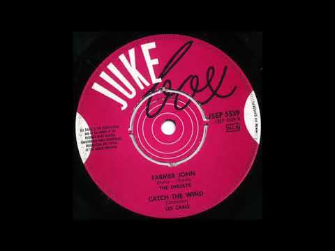 Catch The Wind - Les Carle